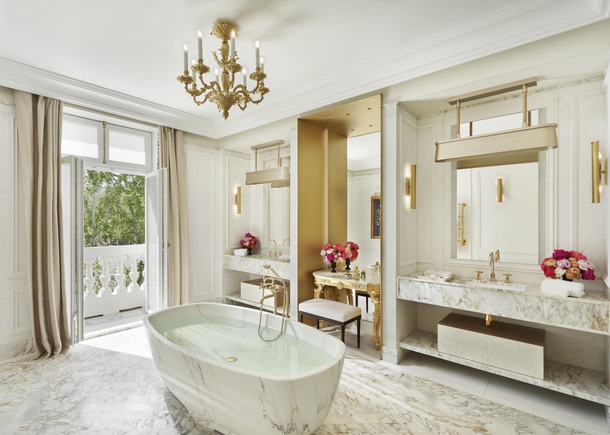 Mandarin Oriental Ritz, Hotel Madri