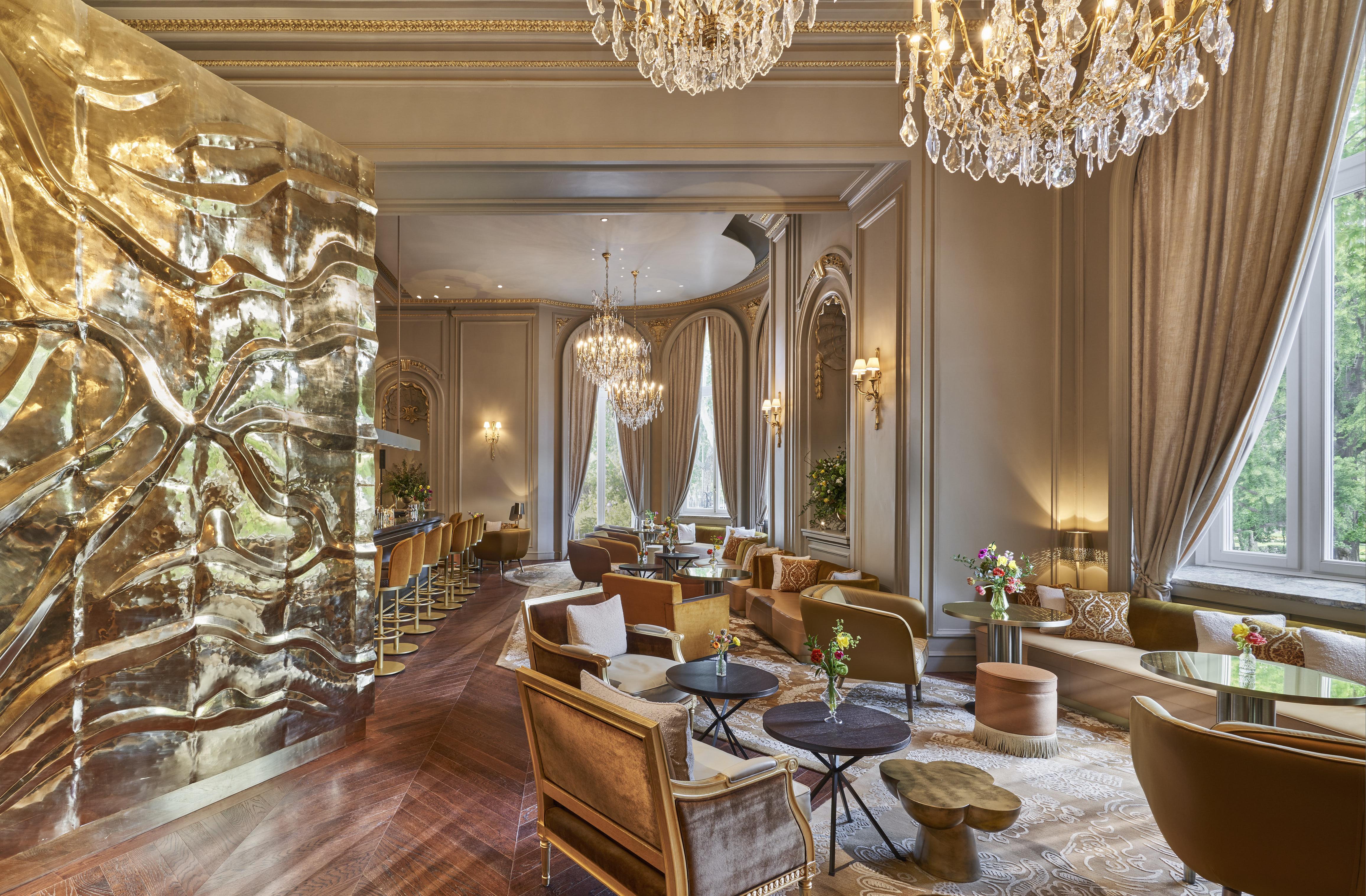 Hotel Mandarin Oriental Ritz, Madri