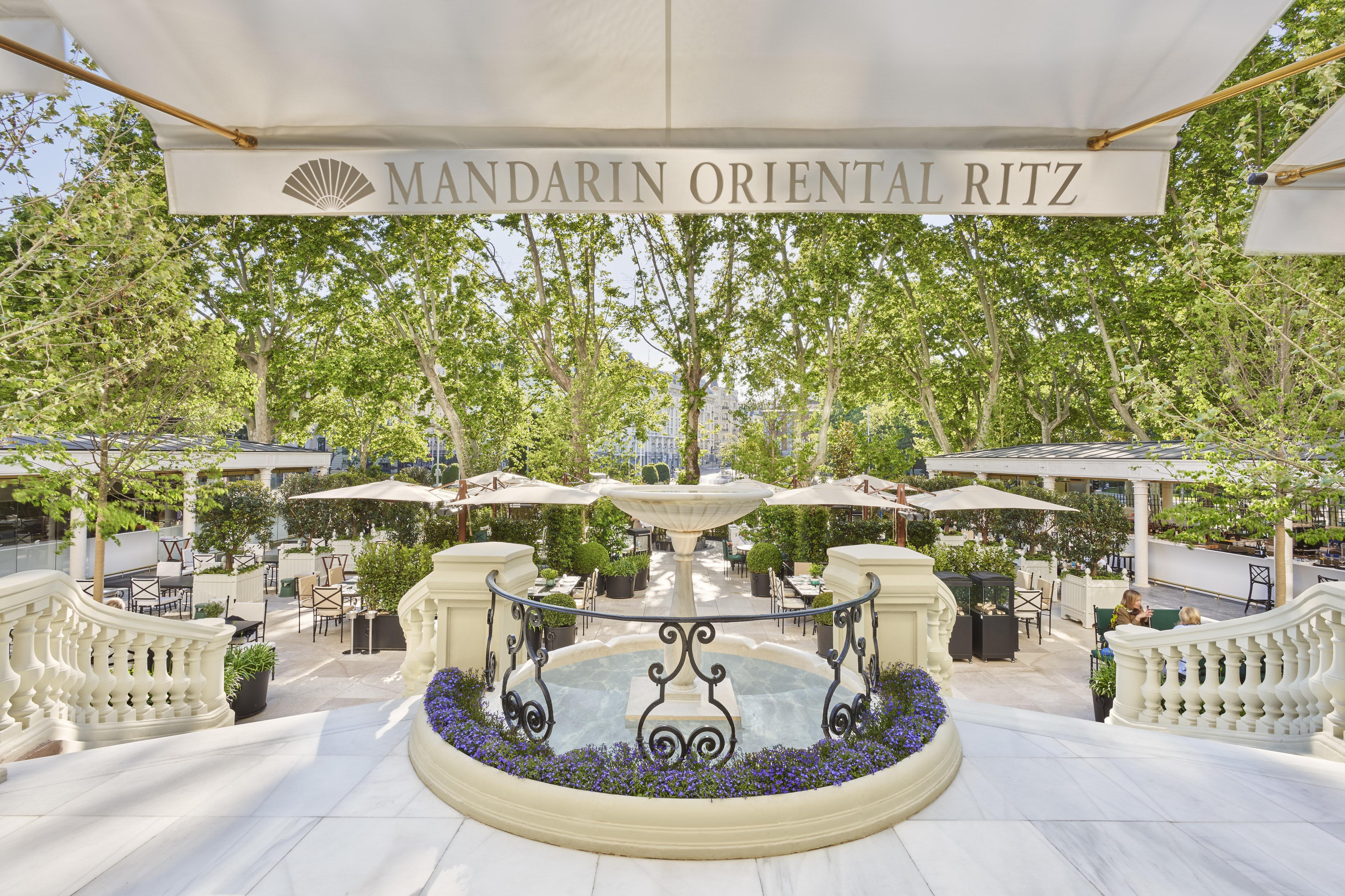 Mandarin Oriental Ritz, 5* Madri