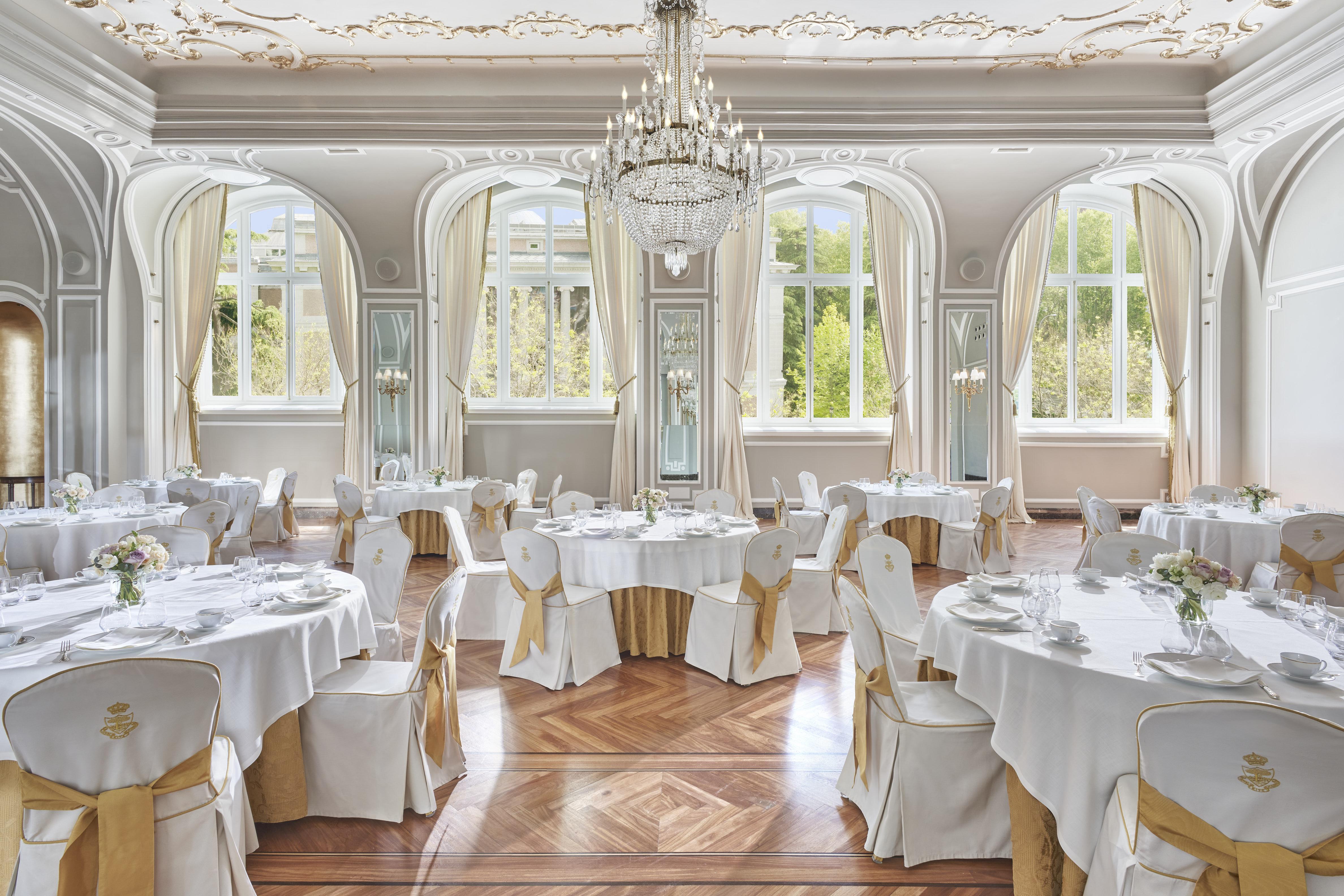 Mandarin Oriental Ritz, 5* Madri