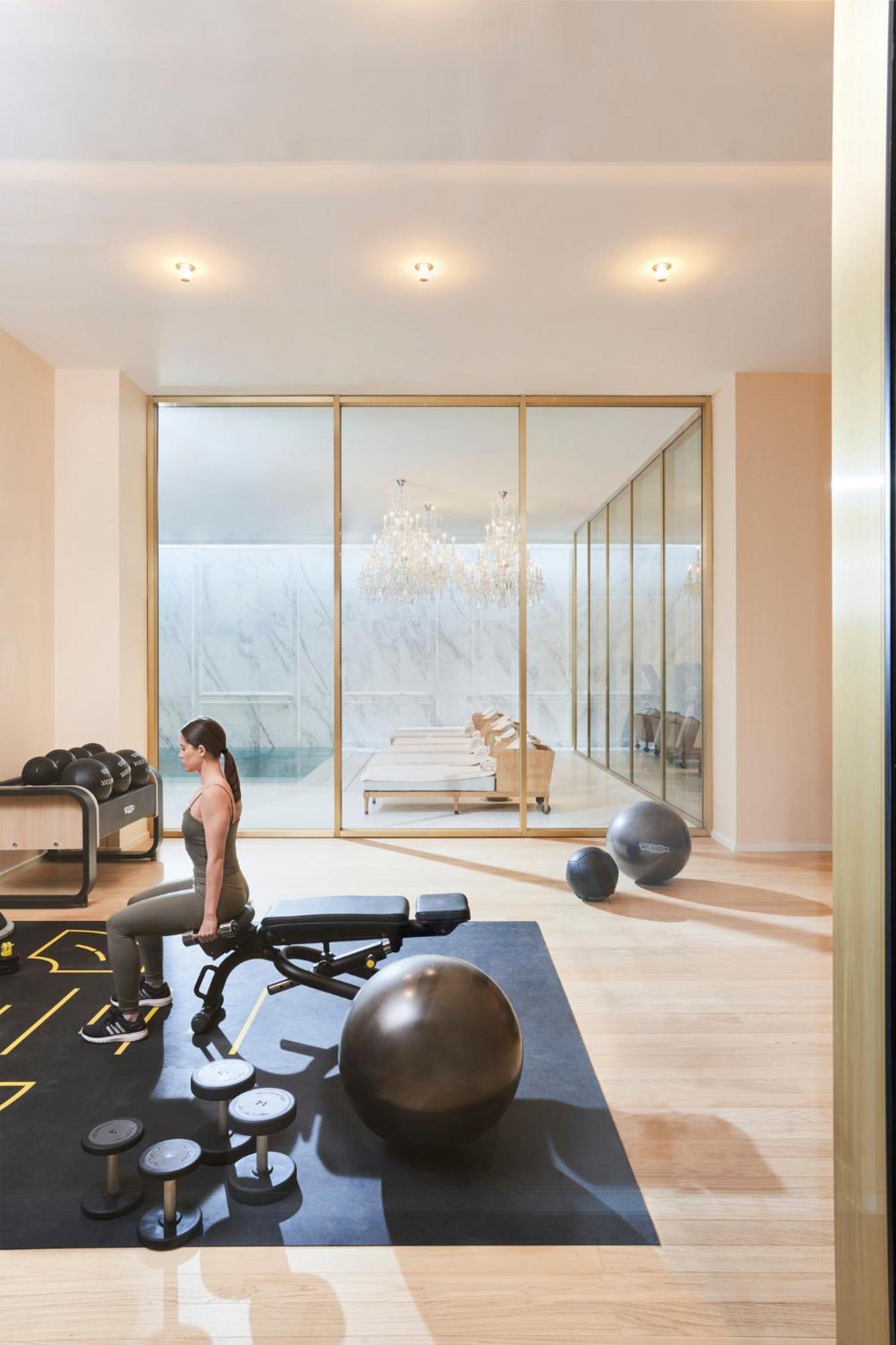 Mandarin Oriental Ritz, Hotel Madri