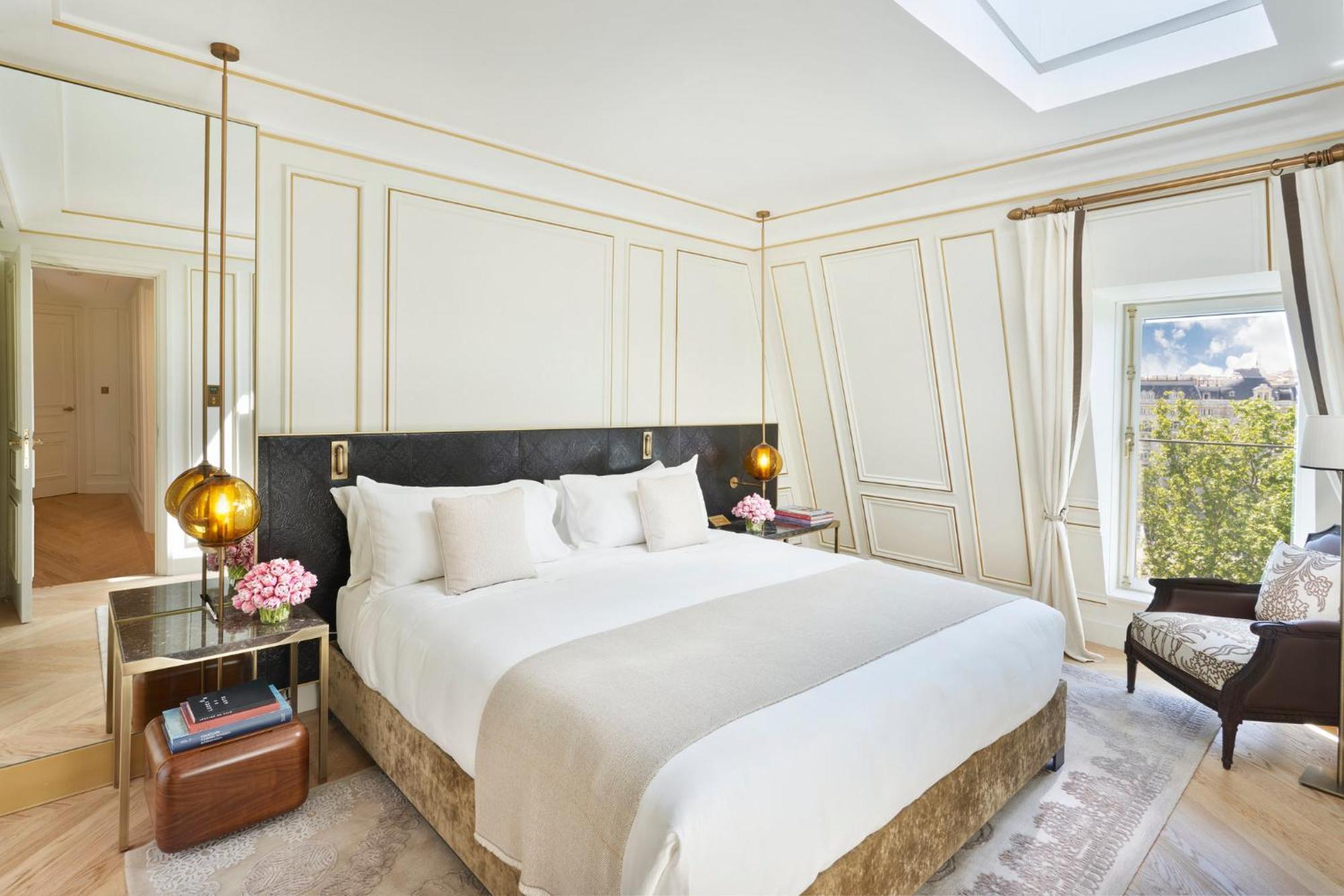 Mandarin Oriental Ritz, Hotel Madri