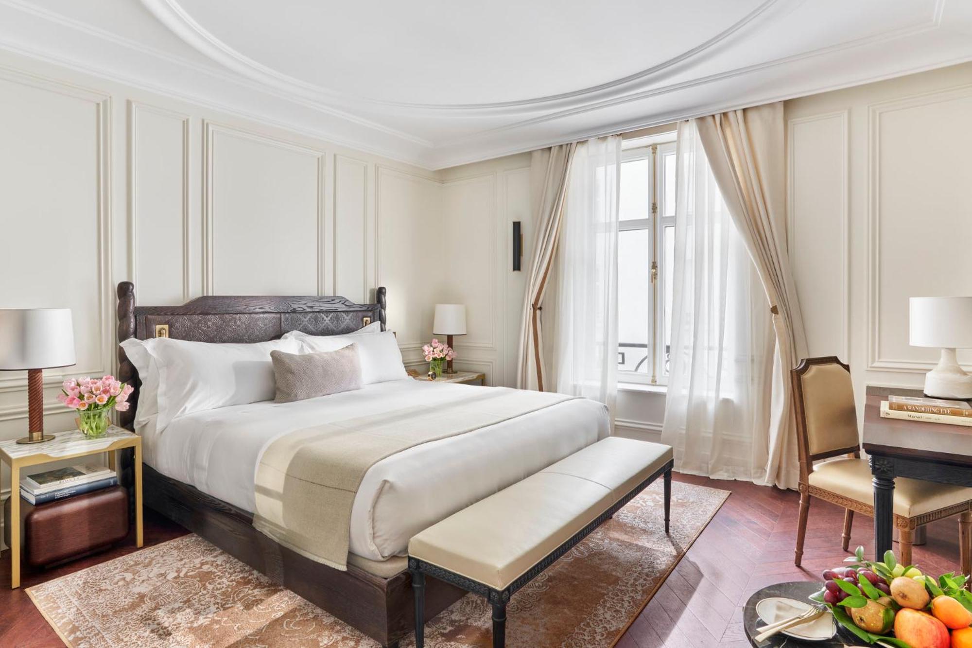 Mandarin Oriental Ritz, Madri