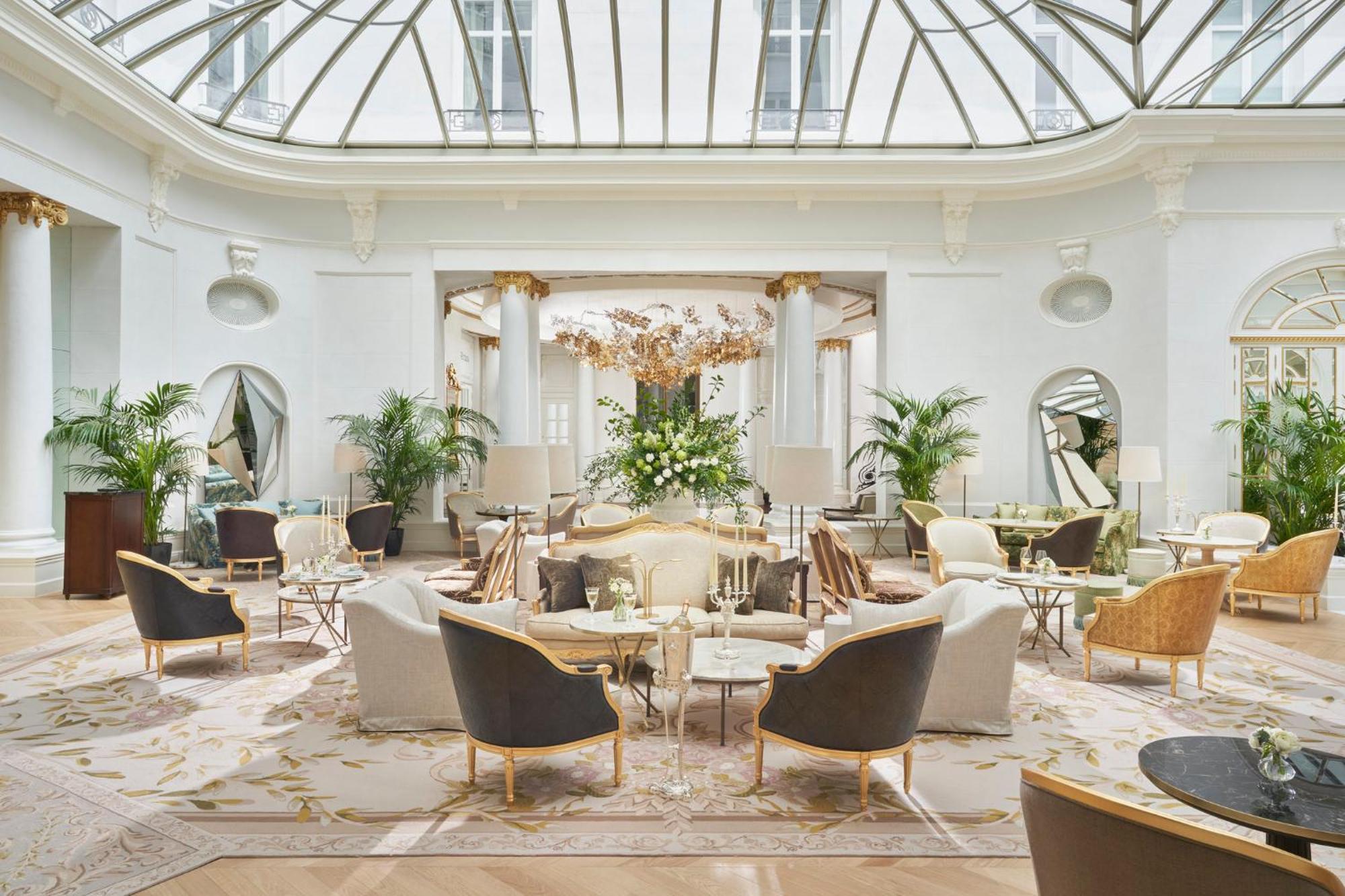 Mandarin Oriental Ritz,