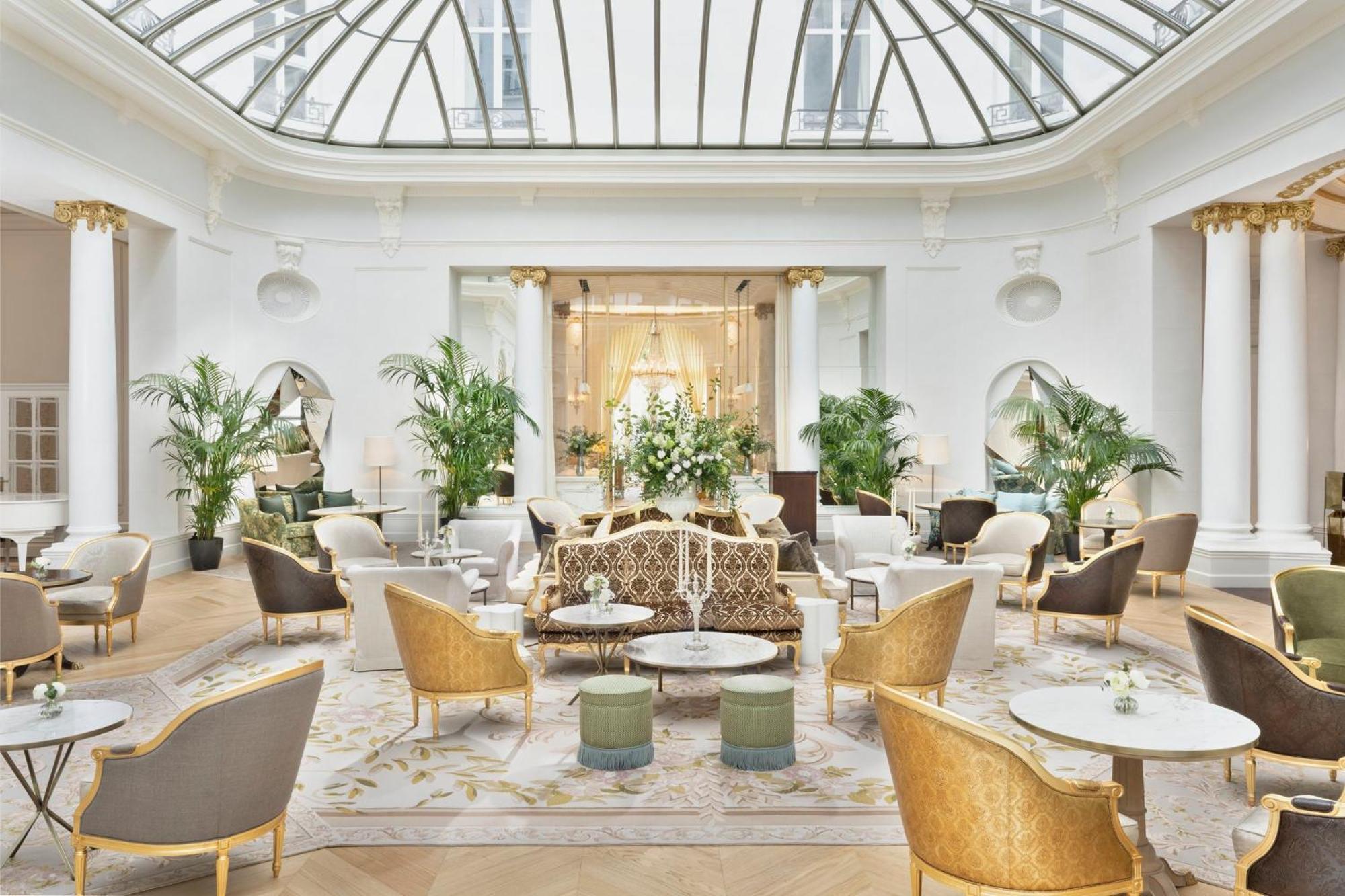 Mandarin Oriental Ritz, Hotel Madri