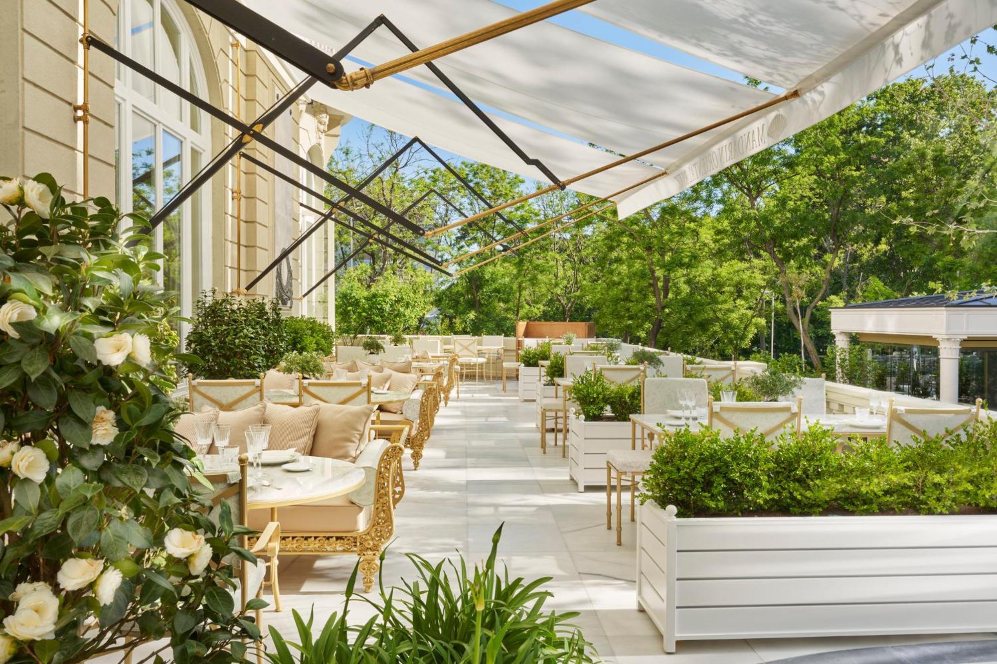 Hotel Mandarin Oriental Ritz, Madri