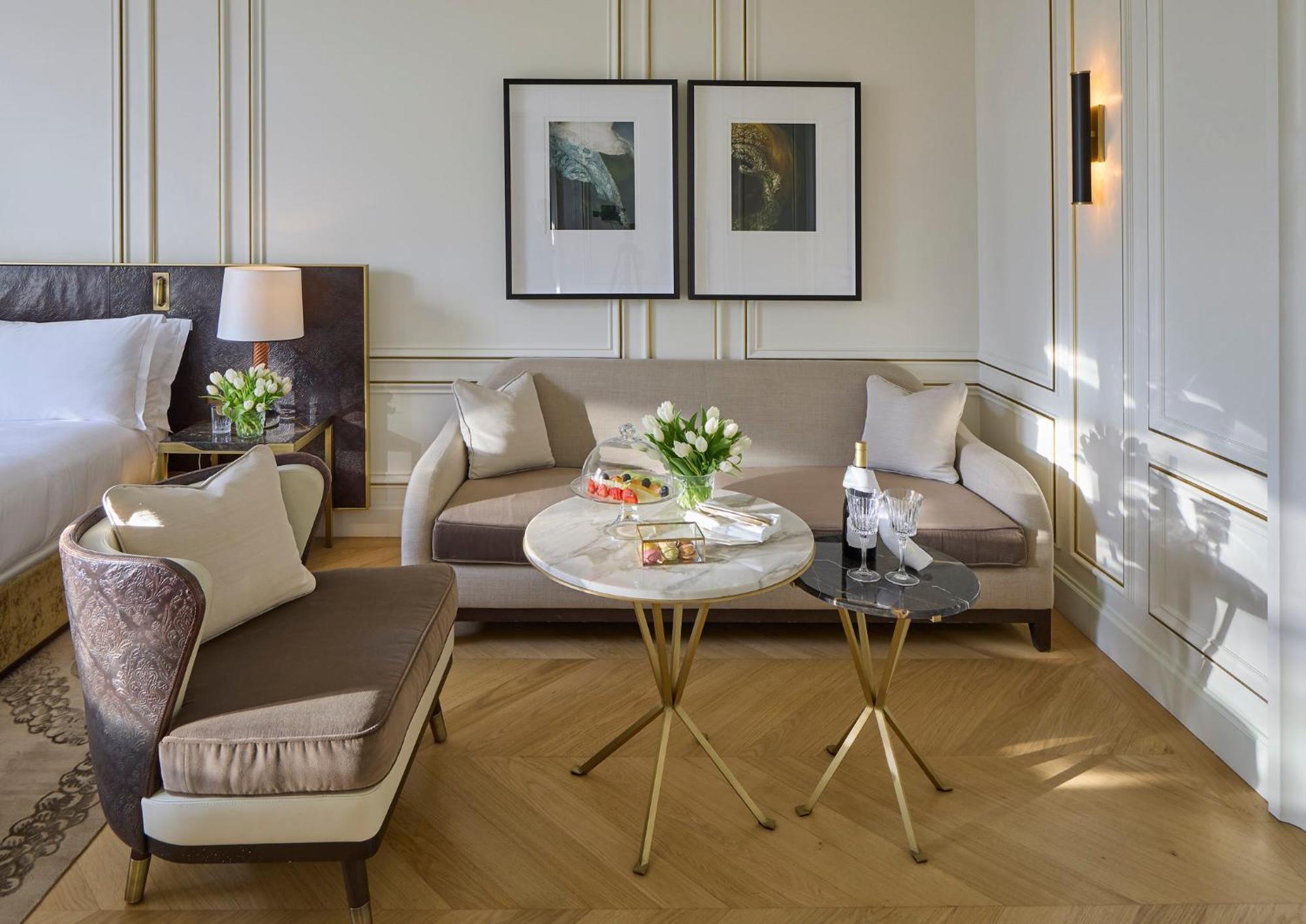Hotel Mandarin Oriental Ritz, Madri