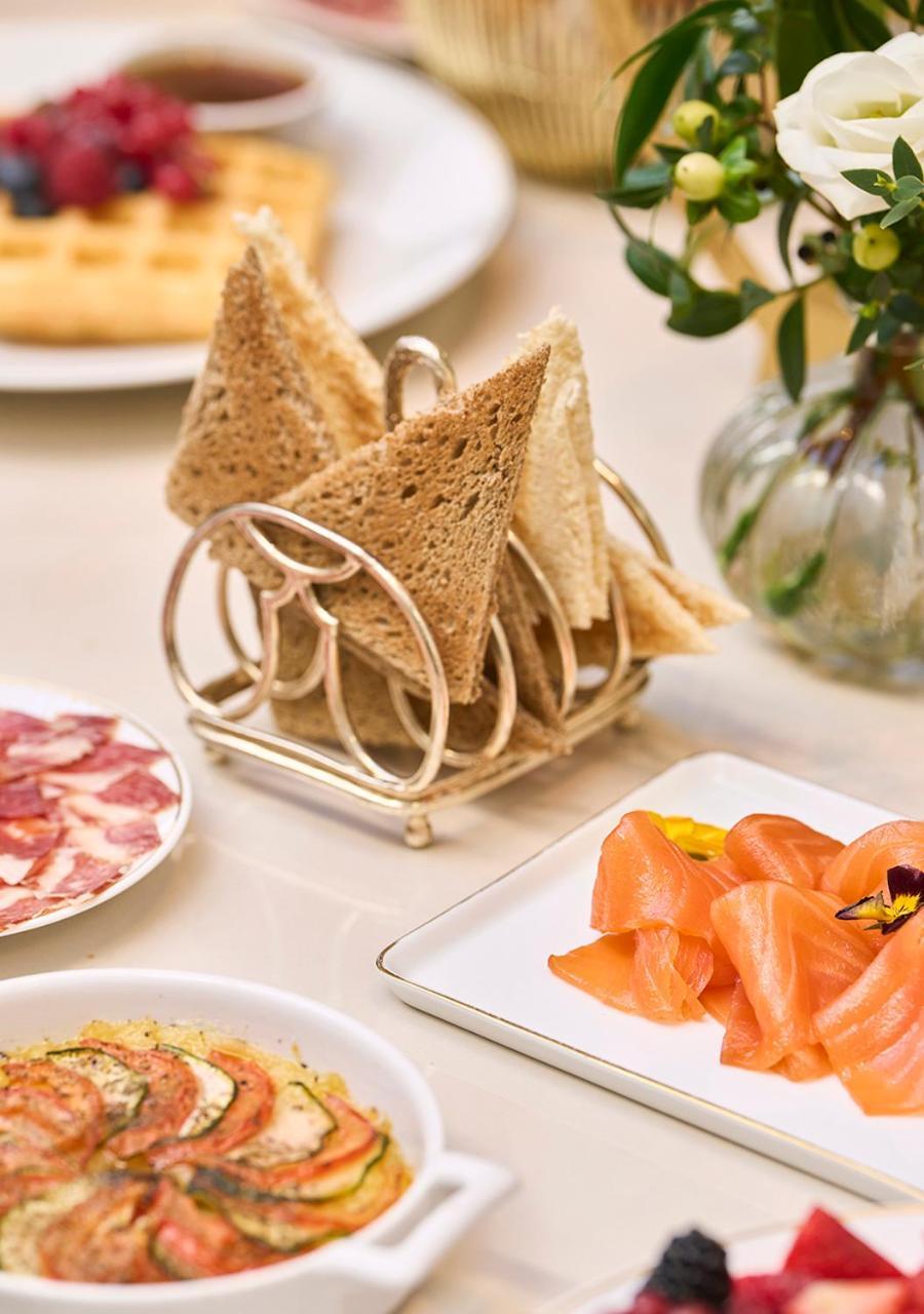 Mandarin Oriental Ritz, Hotel Madri