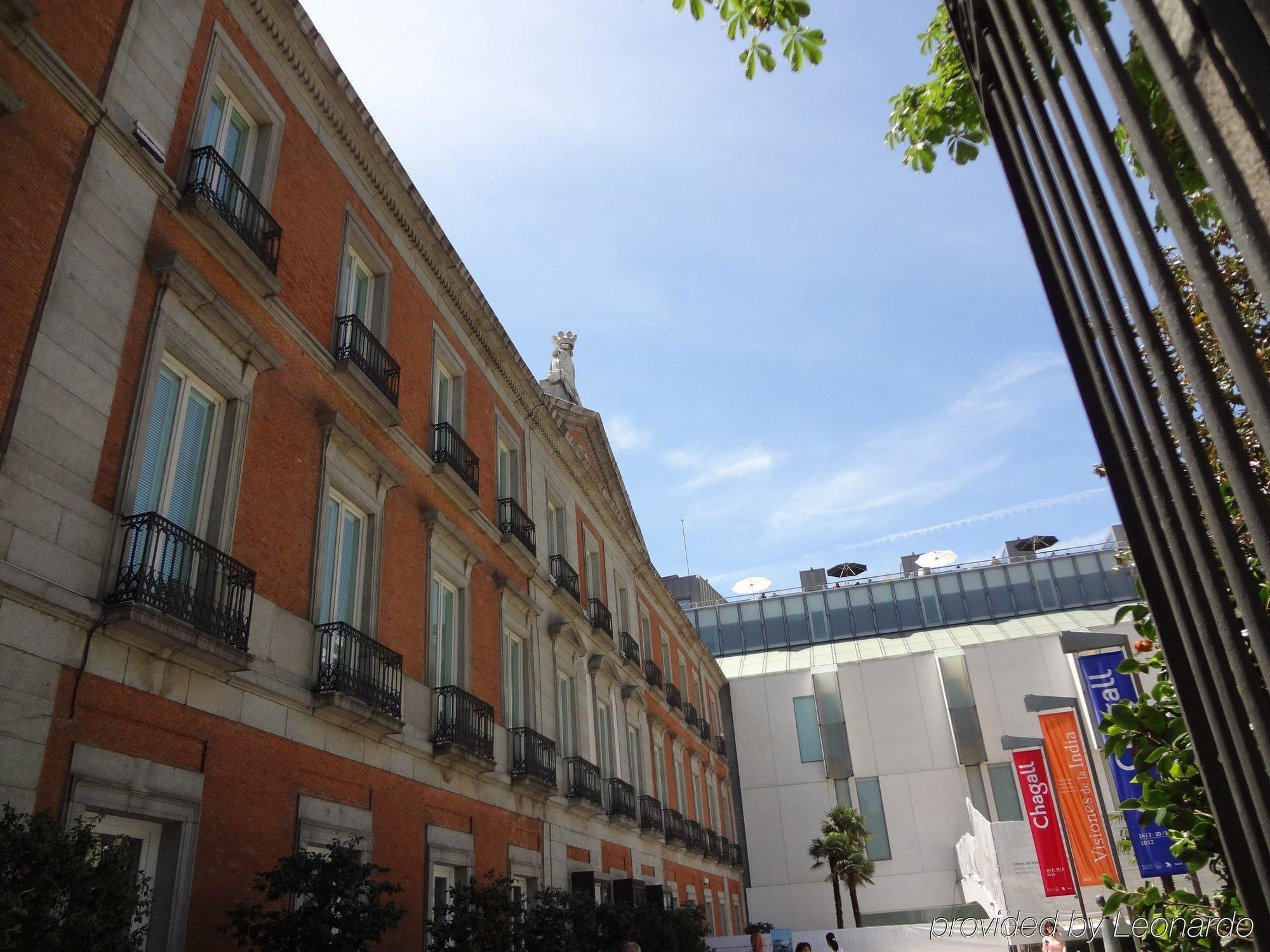 Mandarin Oriental Ritz, Hotel Madri