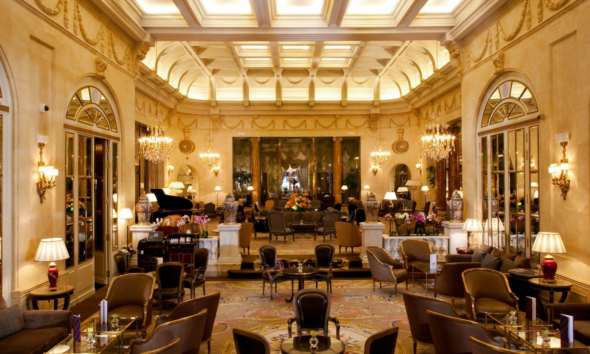 Mandarin Oriental Ritz, Madri